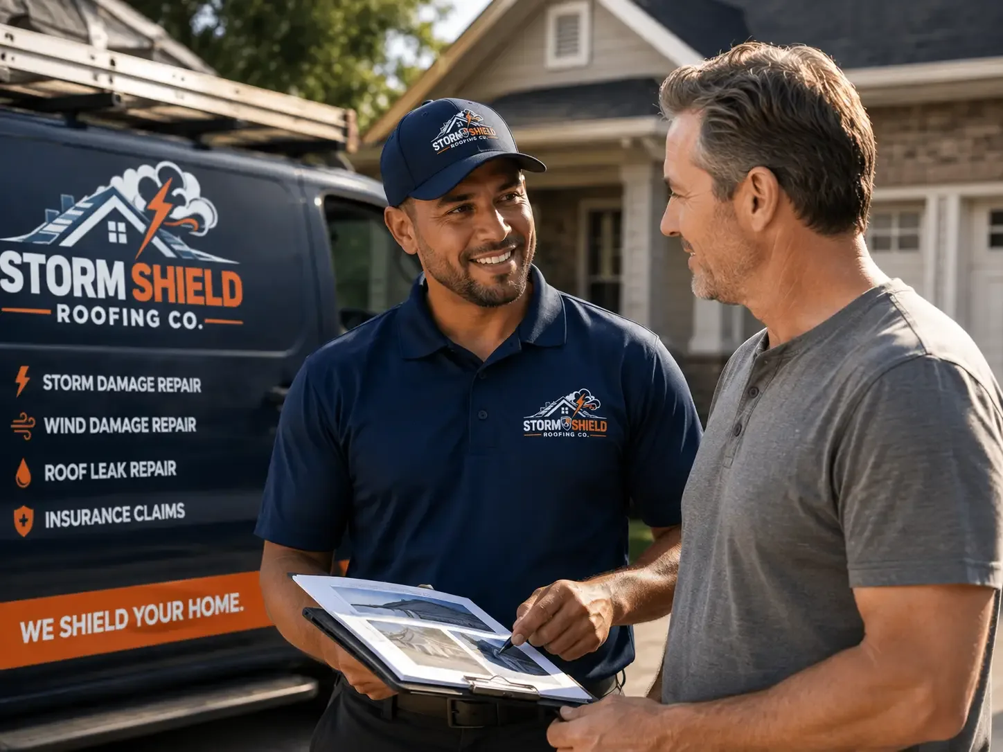 Storm Damage Roof Repair Belvidere, NE FAQs